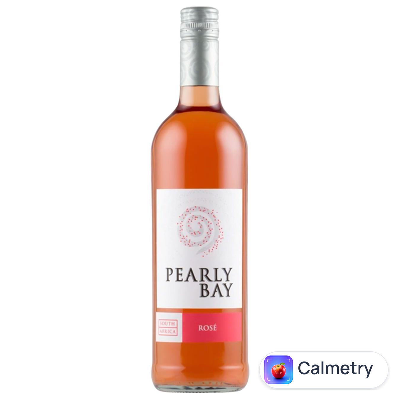 Вино Pearly Bay Rose рожеве сухе 12,5% 0,75л