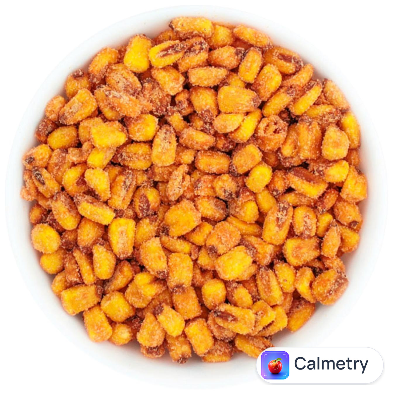 Кукурудза смажена з сиром 100г
