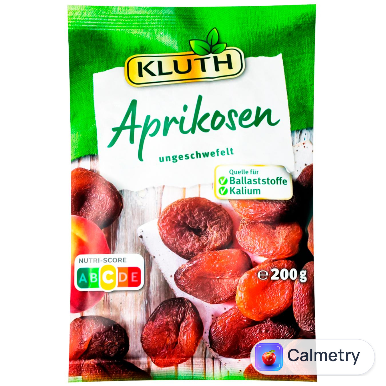 Курага Kluth 200г