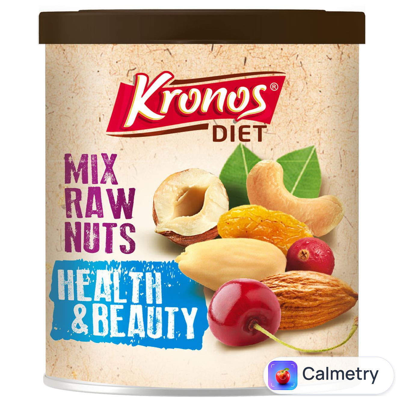 Суміш горіхів та сухофруктів Kronos Diet Health & Beauty 150г