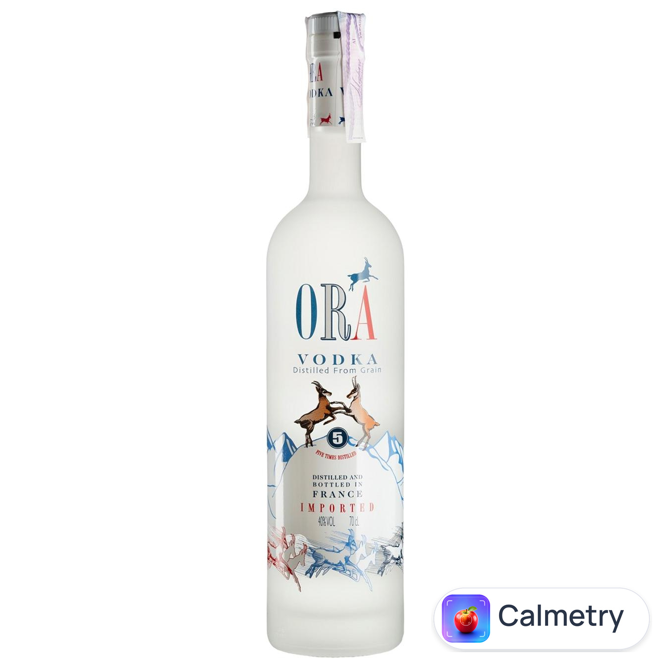 Горілка Ora 40% 0,7л
