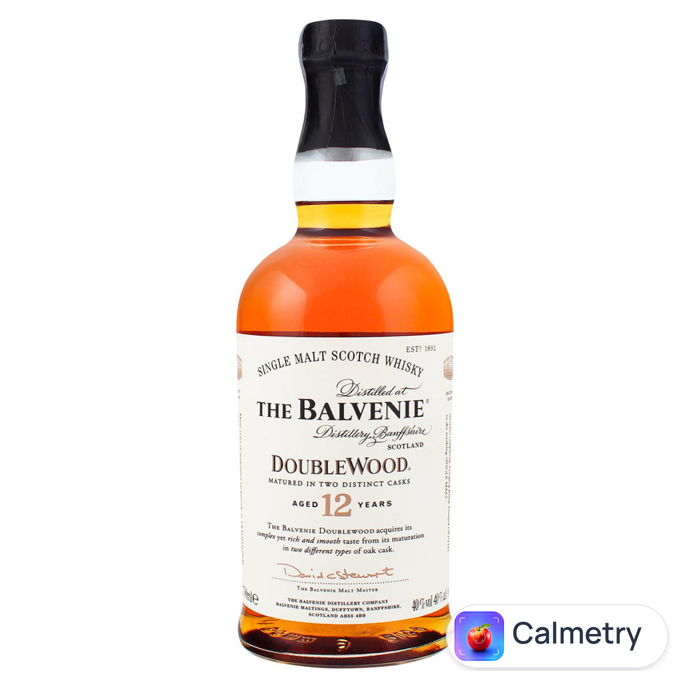 Віскі Balvenie Double Wood 12 років 40% 0,7л