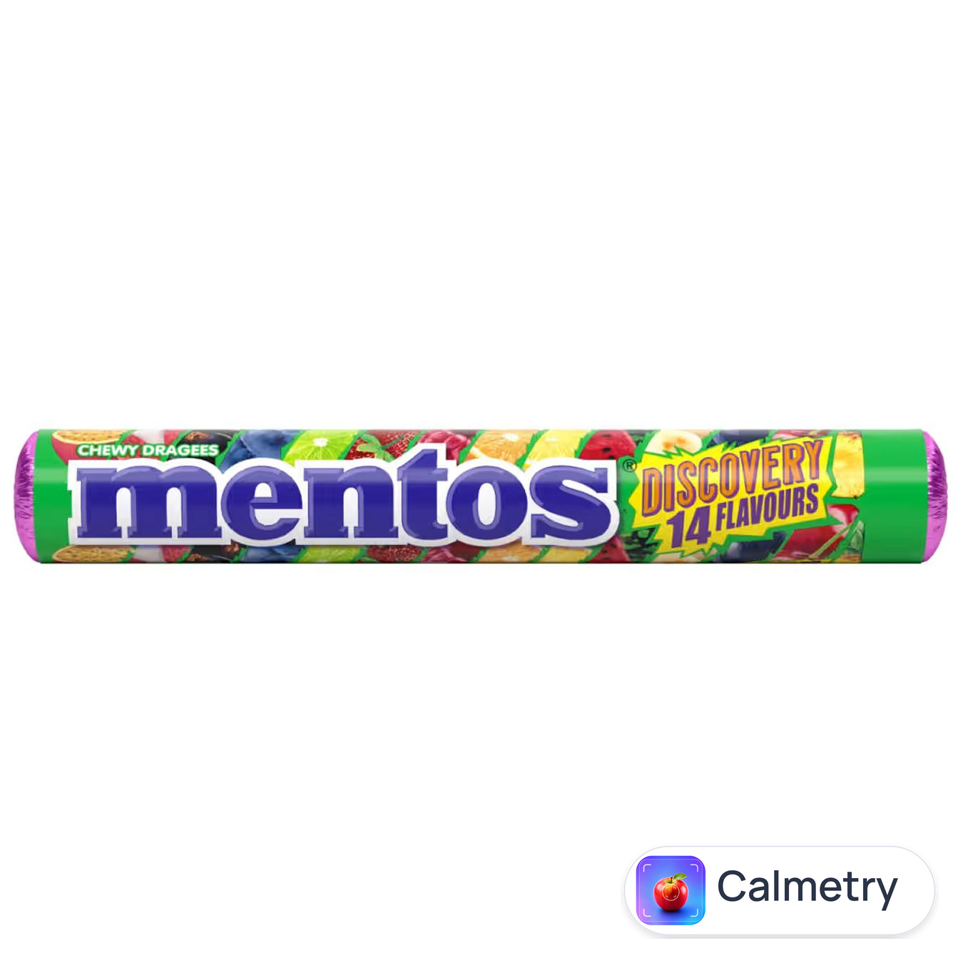 Цукерки Mentos Discovery 37,5г — фото продукту