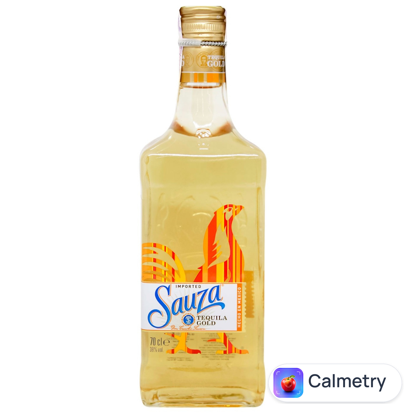Текіла Sauza Gold 38% 0,7л