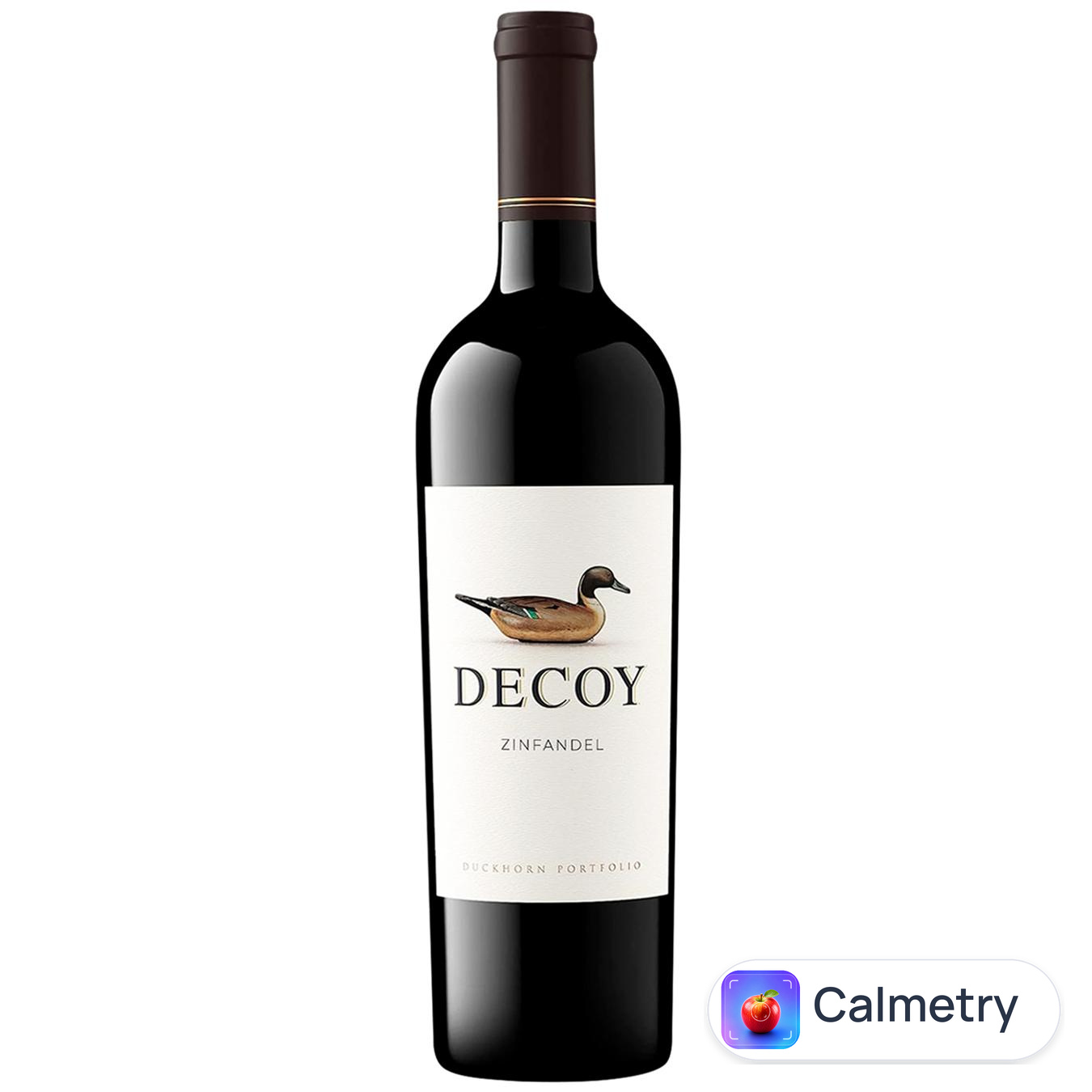 Вино Decoy California Zinfandel червоне сухе 14,1% 0,75л
