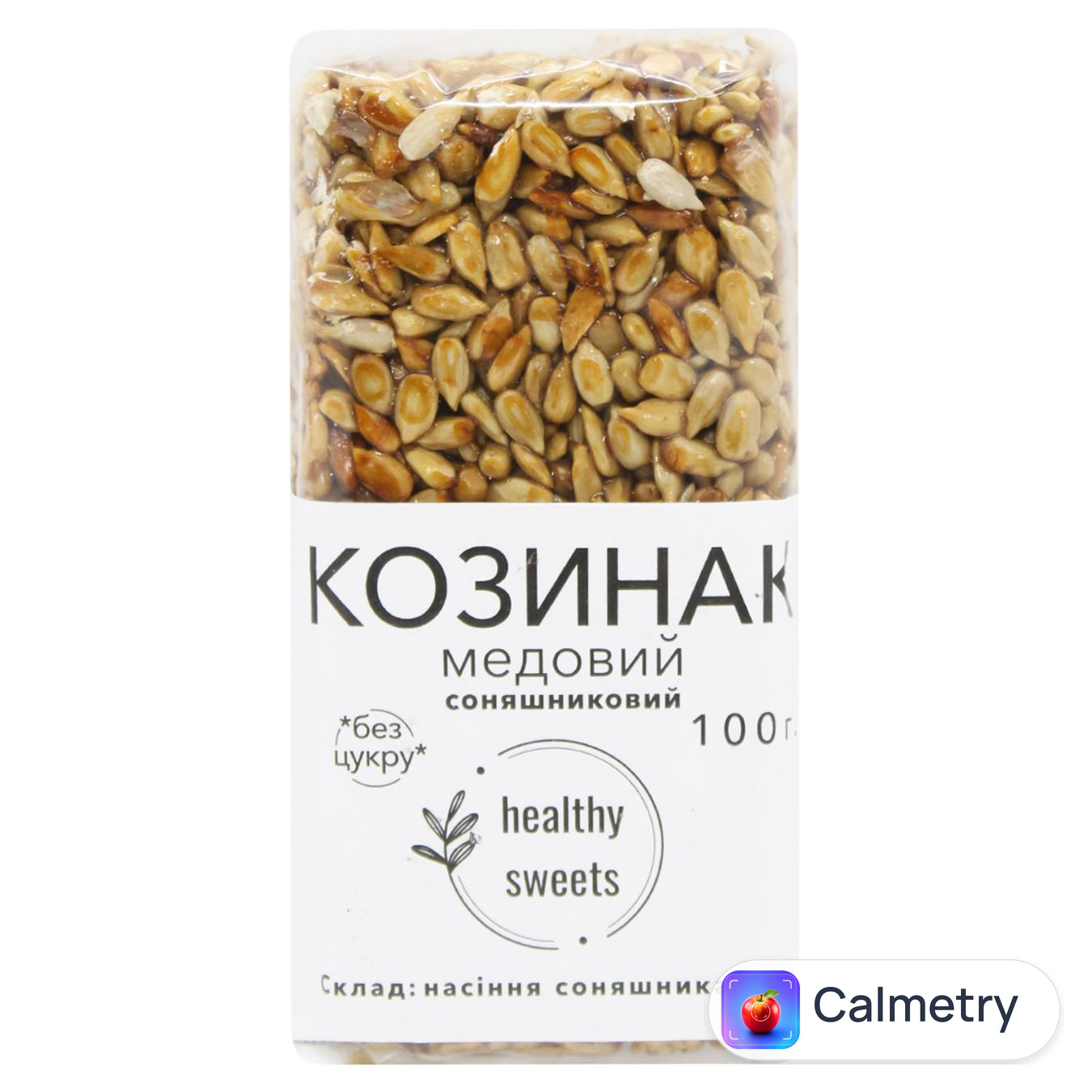 Козинак Healthy Sweets соняшниковий 100г