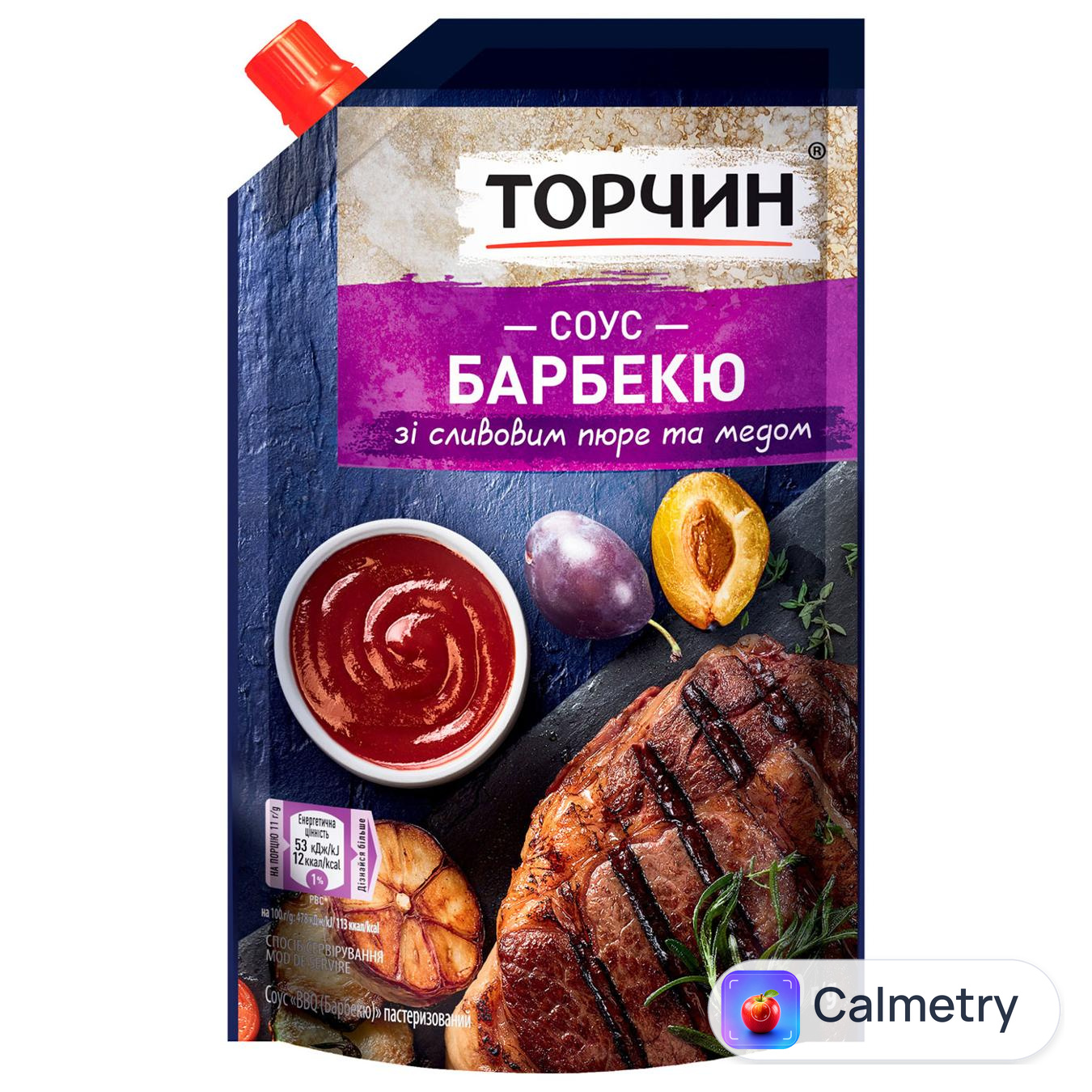 Соус ТОРЧИН® Барбекю 200г