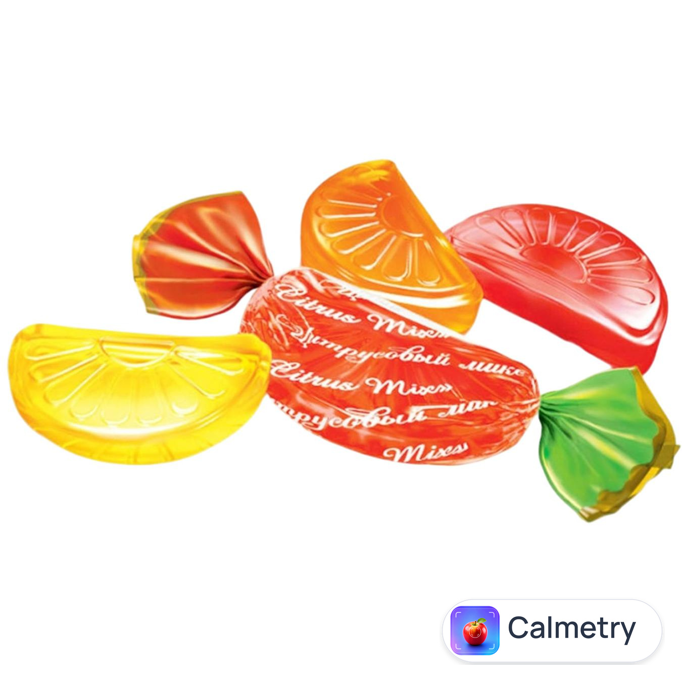 Карамель Roshen Citrus Mix