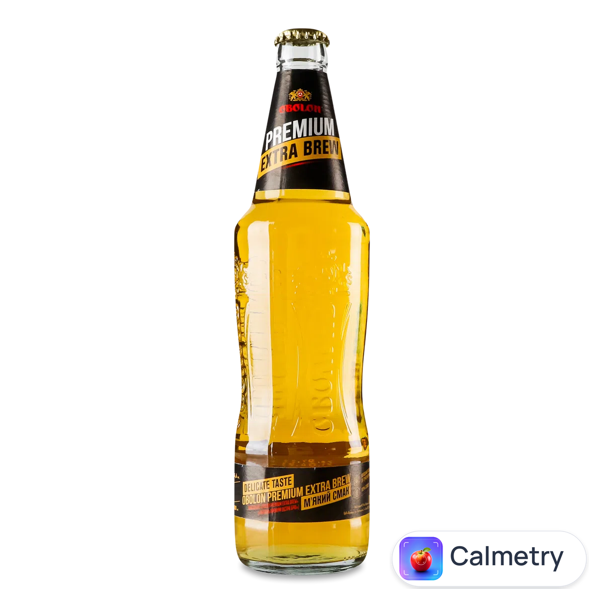 Пиво «Оболонь» Premium Extra Brew світле 0,5л