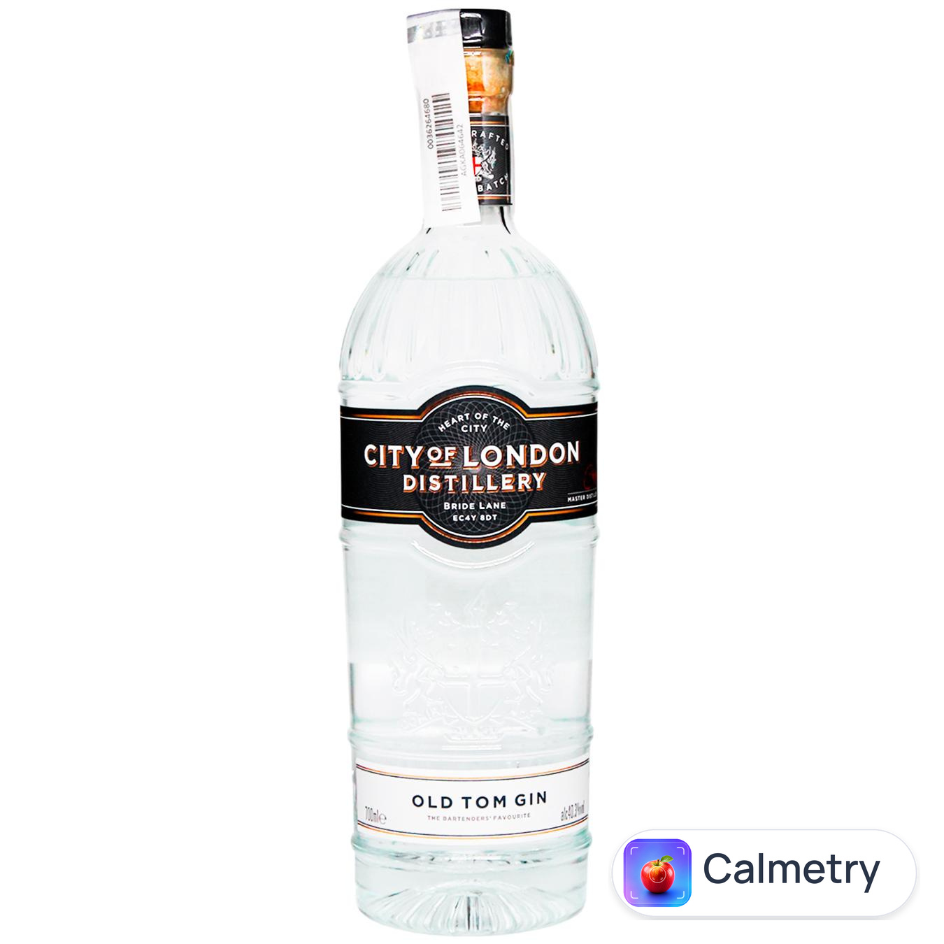 Джин City of London Distillery Old Tom 40,3% 0,7л