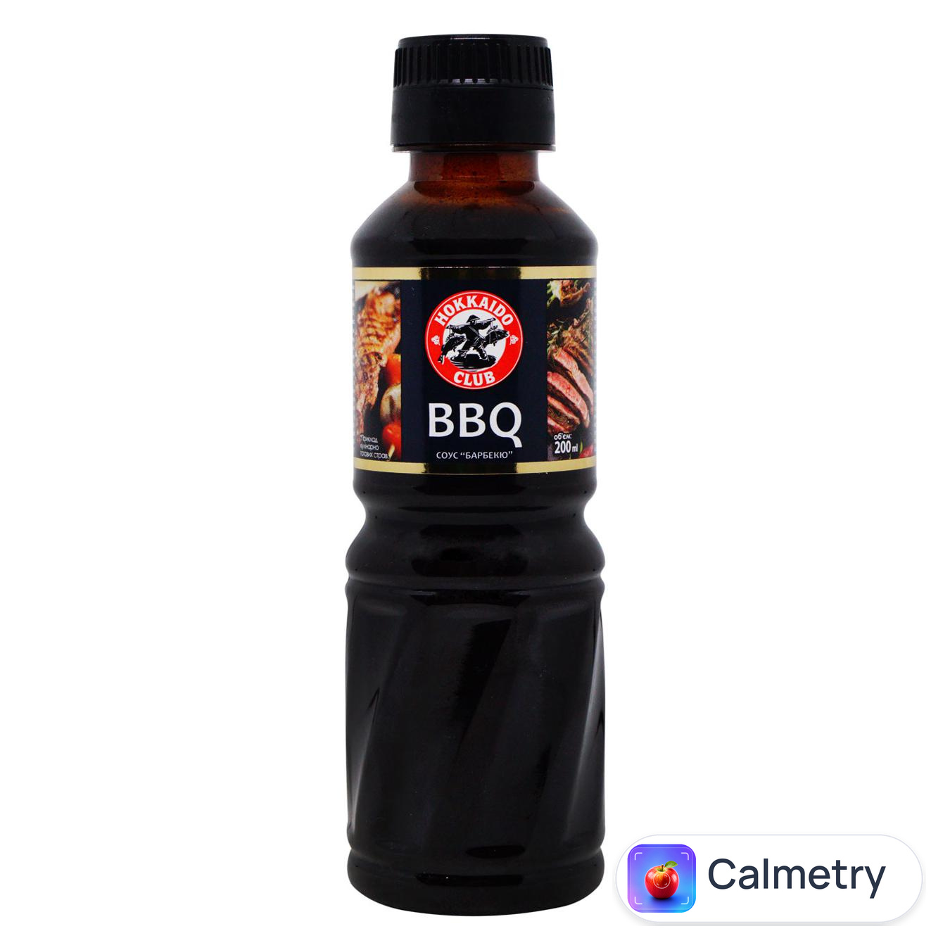 Соус соєвий Hokkaido Club BBQ 200мл