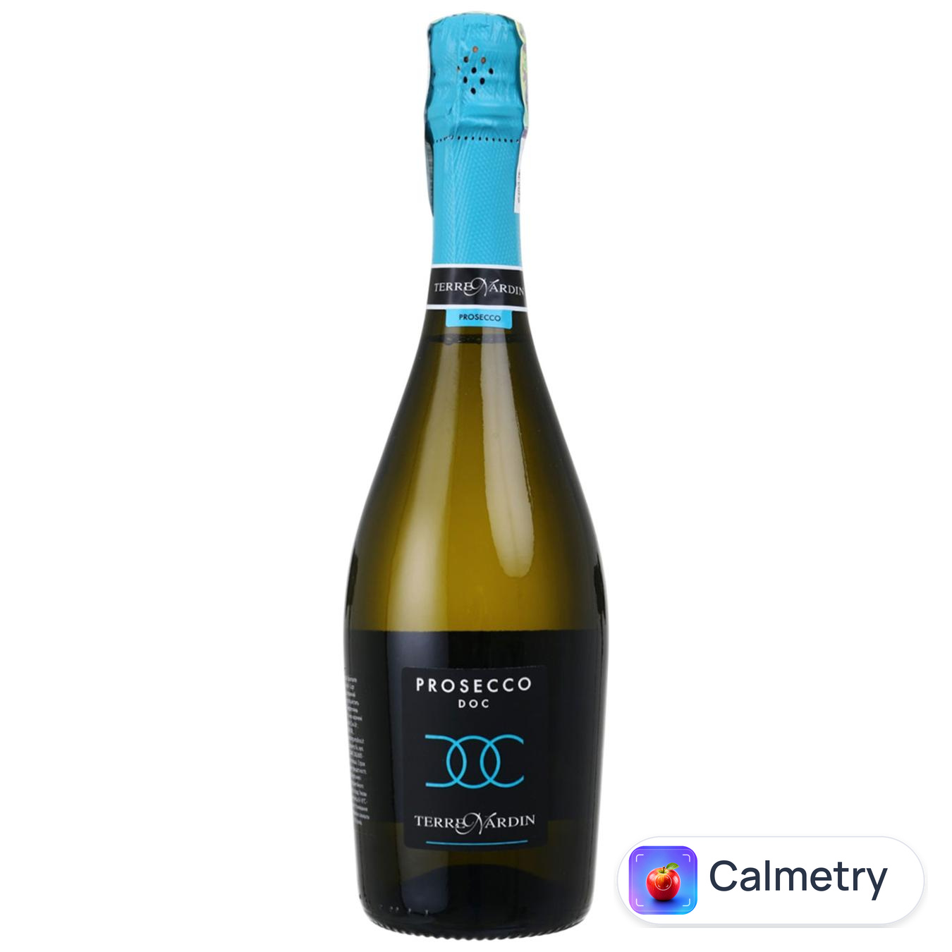 Вино ігристе Terre Nardin Prosecco Extra Dry біле екстра сухе 11% 0,75л
