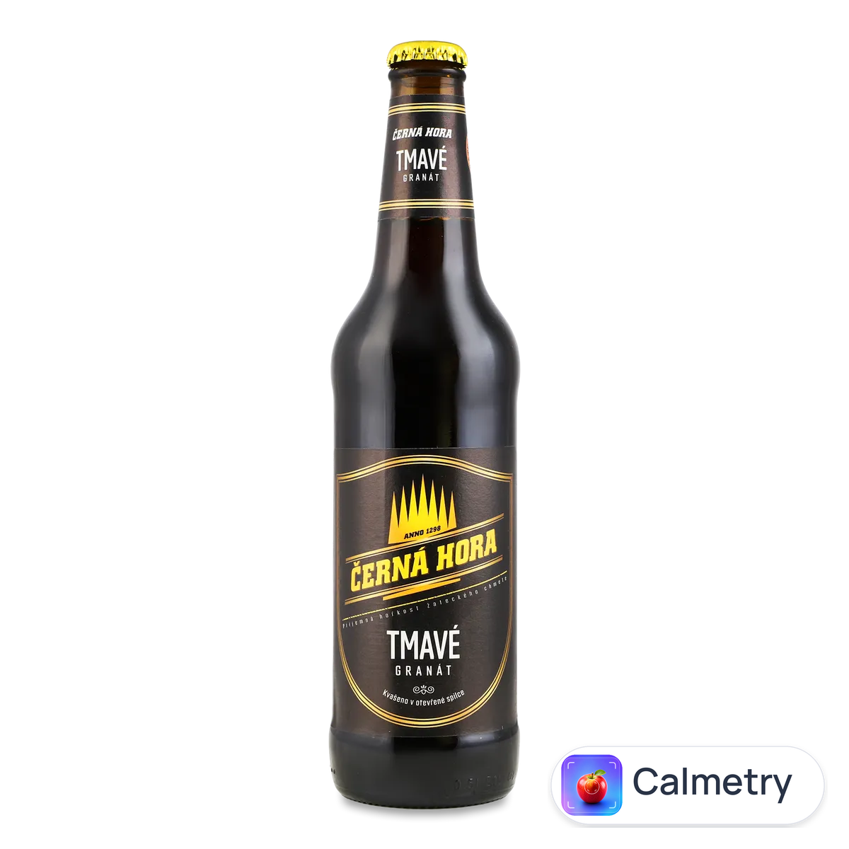 Пиво Cerna Hora Granat темне 0,5л