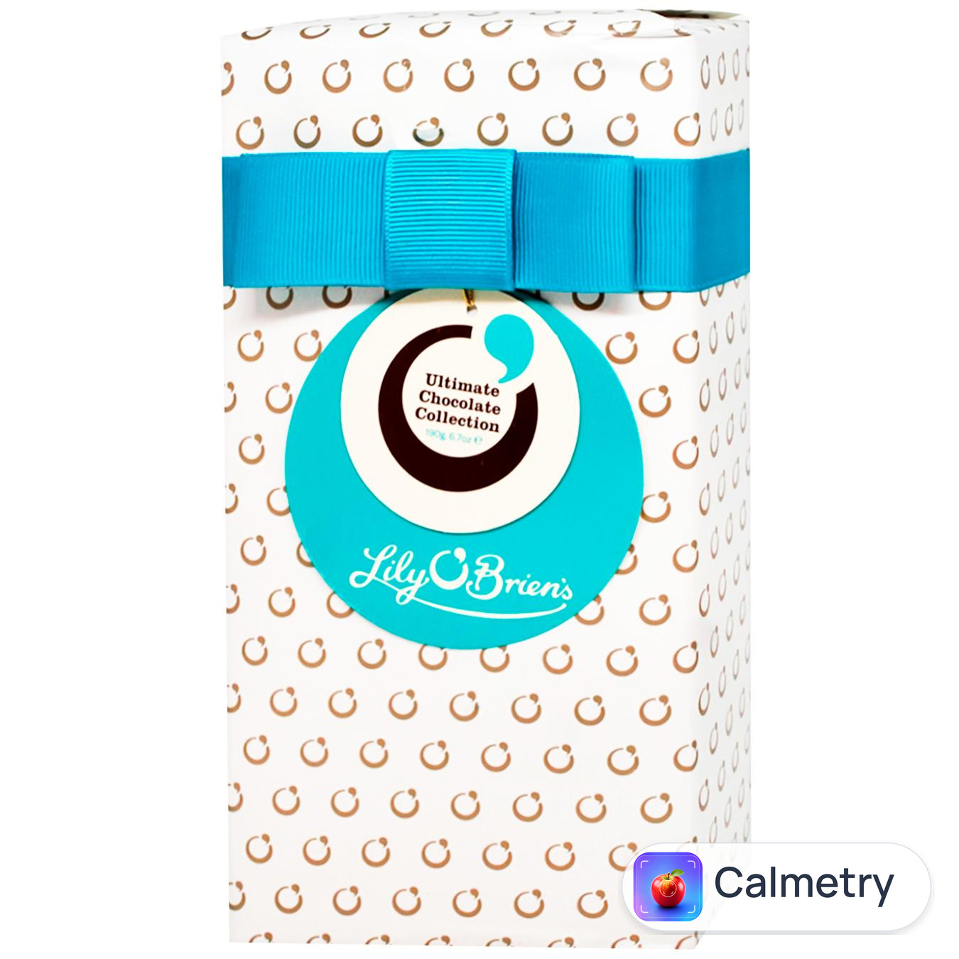 Цукерки Lily O'brien's Ultimate Chocolate Collection 190г