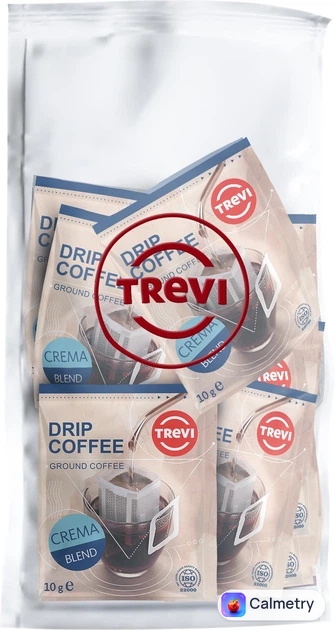 Дріп-кава Trevi Crema 10 г x 20 шт