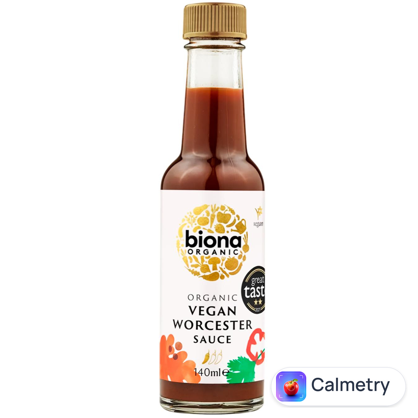 Соус Biona Organic Вустерський 140мл