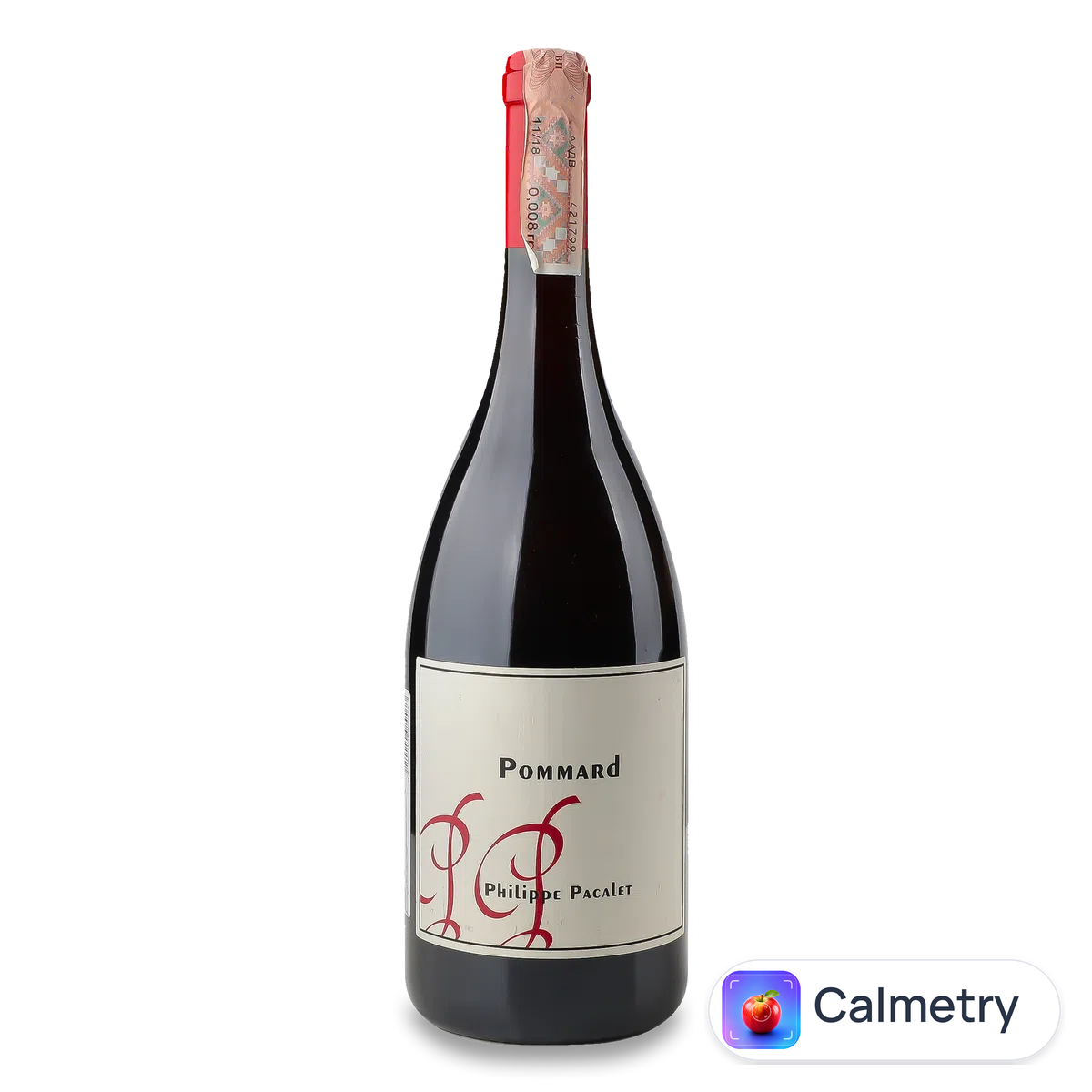 Вино Philippe Pacalet Pommard 2014 0,75л
