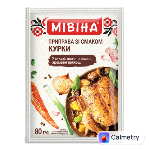 Приправа «Мівіна» куряча