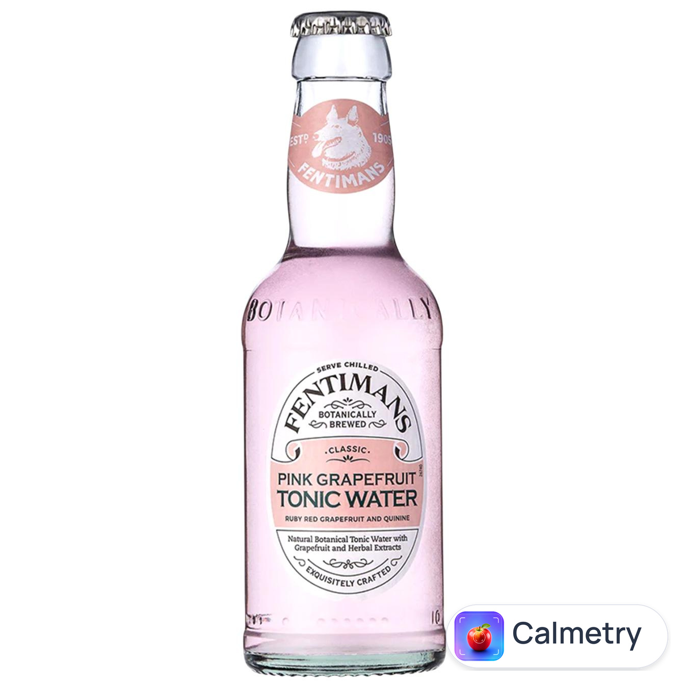 Напій газований Fentimans Tonic Pink Grapefruit 200мл