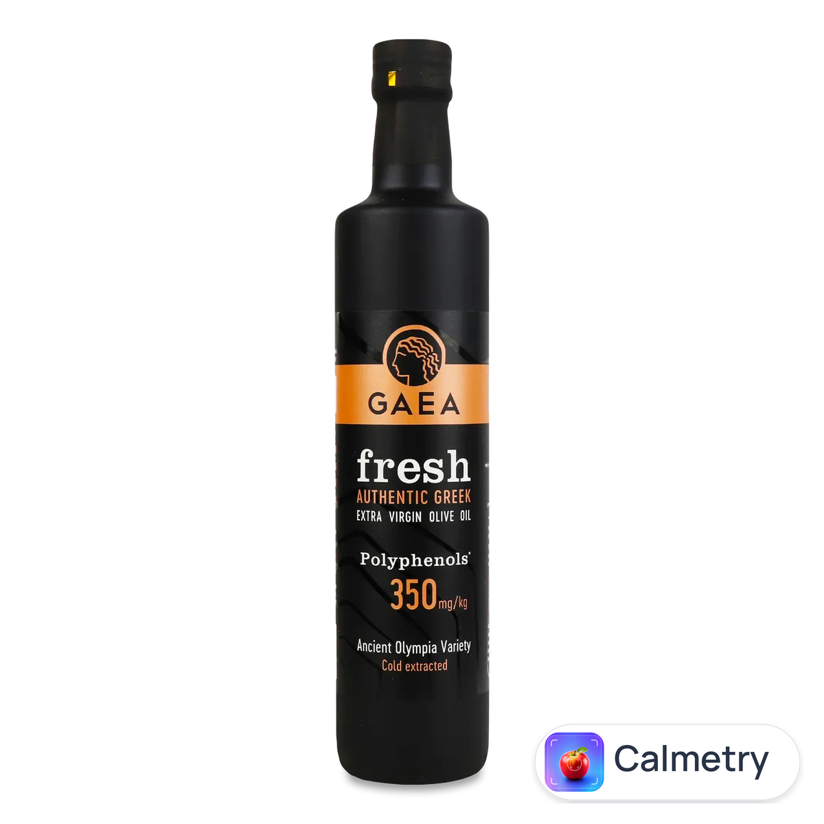 Олія оливкова Gaea Fresh Extra Virgin 500мл