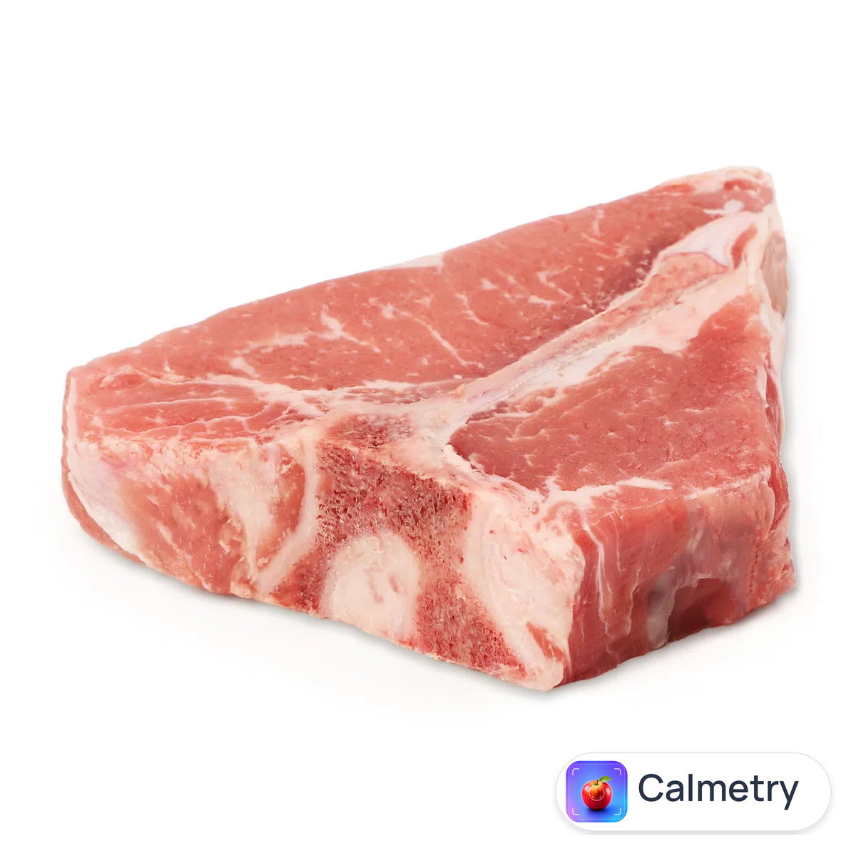 Телятина молочна стейк T-bone Ekro