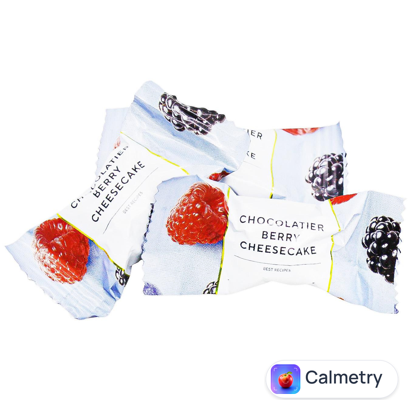 Цукерки Chocolatier Berry Cheesecake вагові