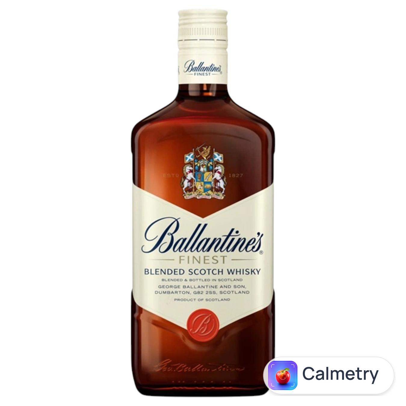 Віскі Ballantine's Finest 40% 0,7л дизайн етикетки в асортименті