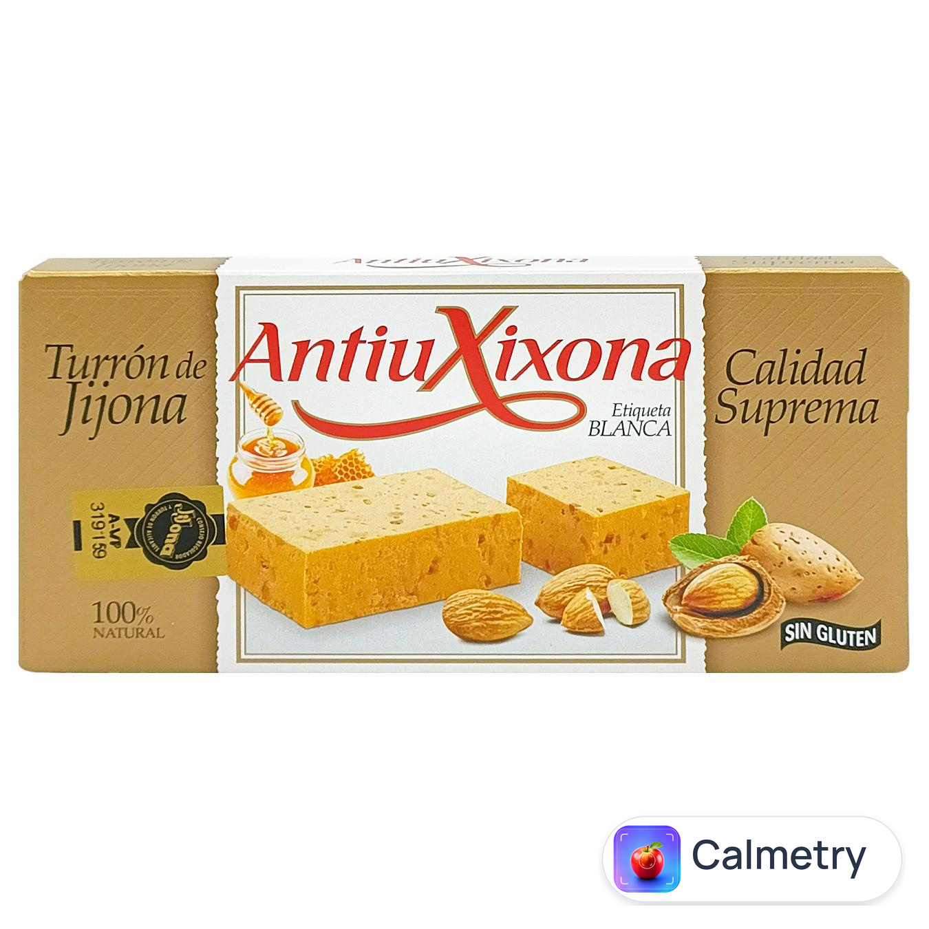Туррон Antiu Xixona de Jijona 150г