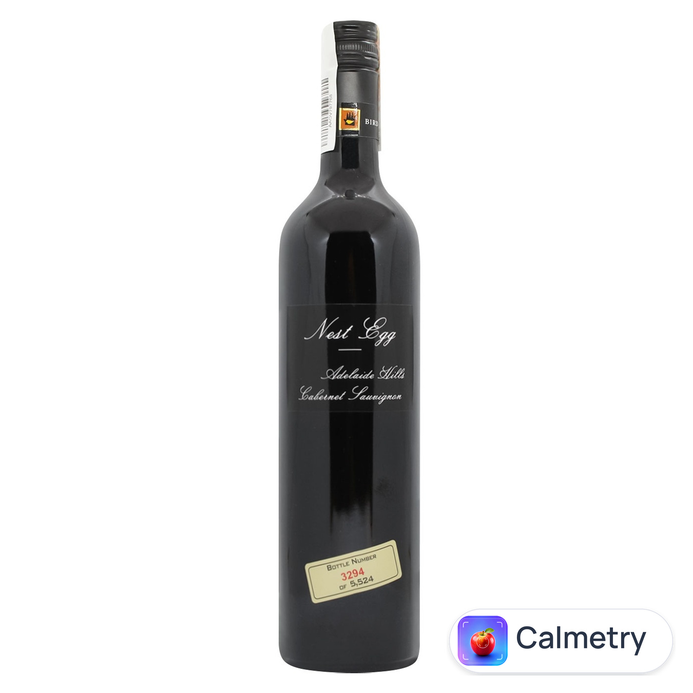 Вино Nest Egg Cabernet Sauvignon червоне сухе 14,5% 0,75л