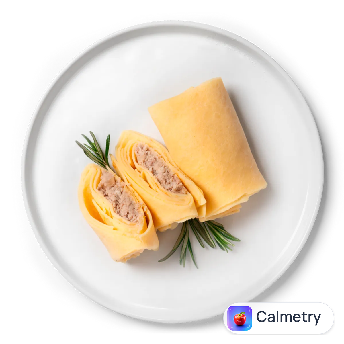 Млинці з м'ясом