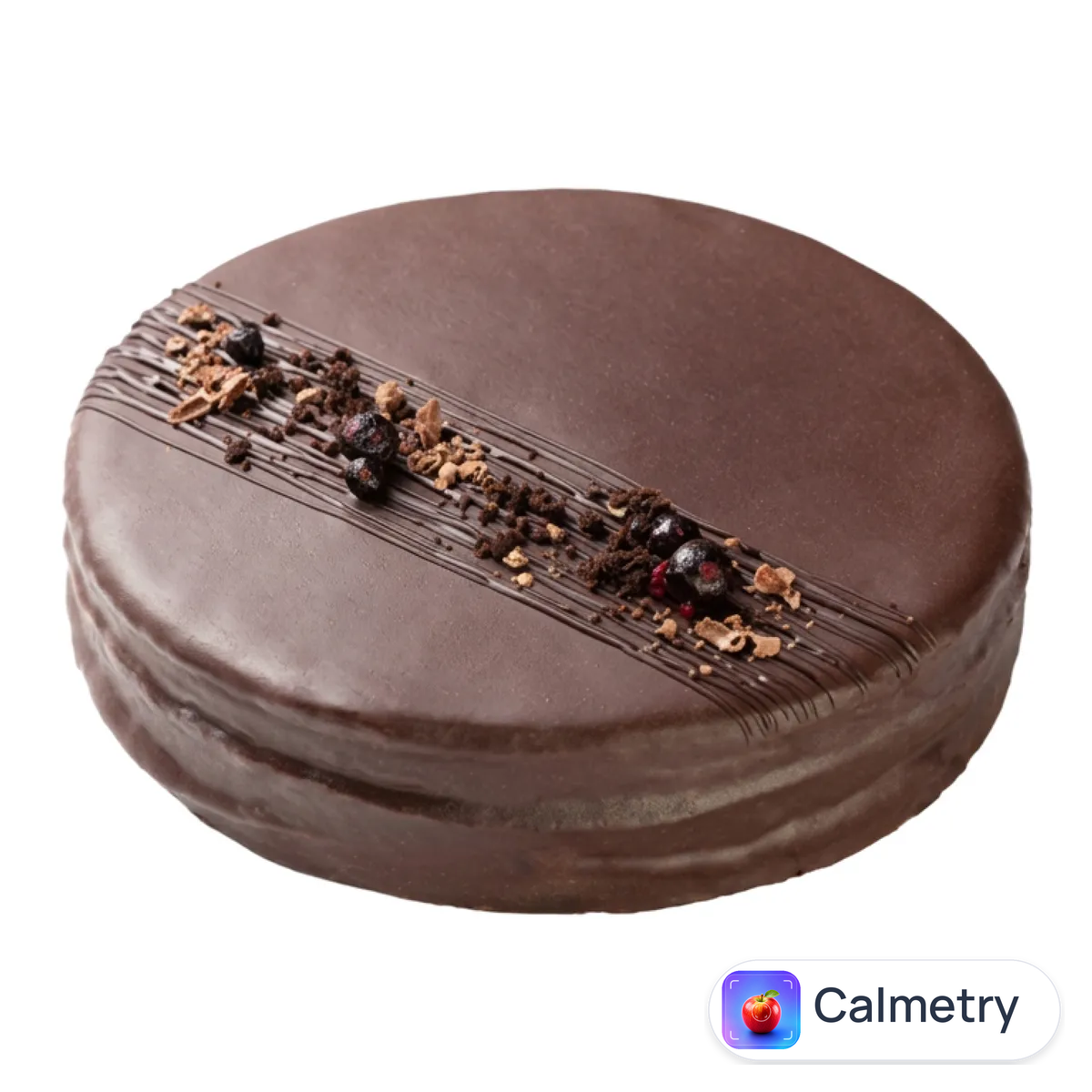 Торт Vatsak Velvet Blackberry 1кг