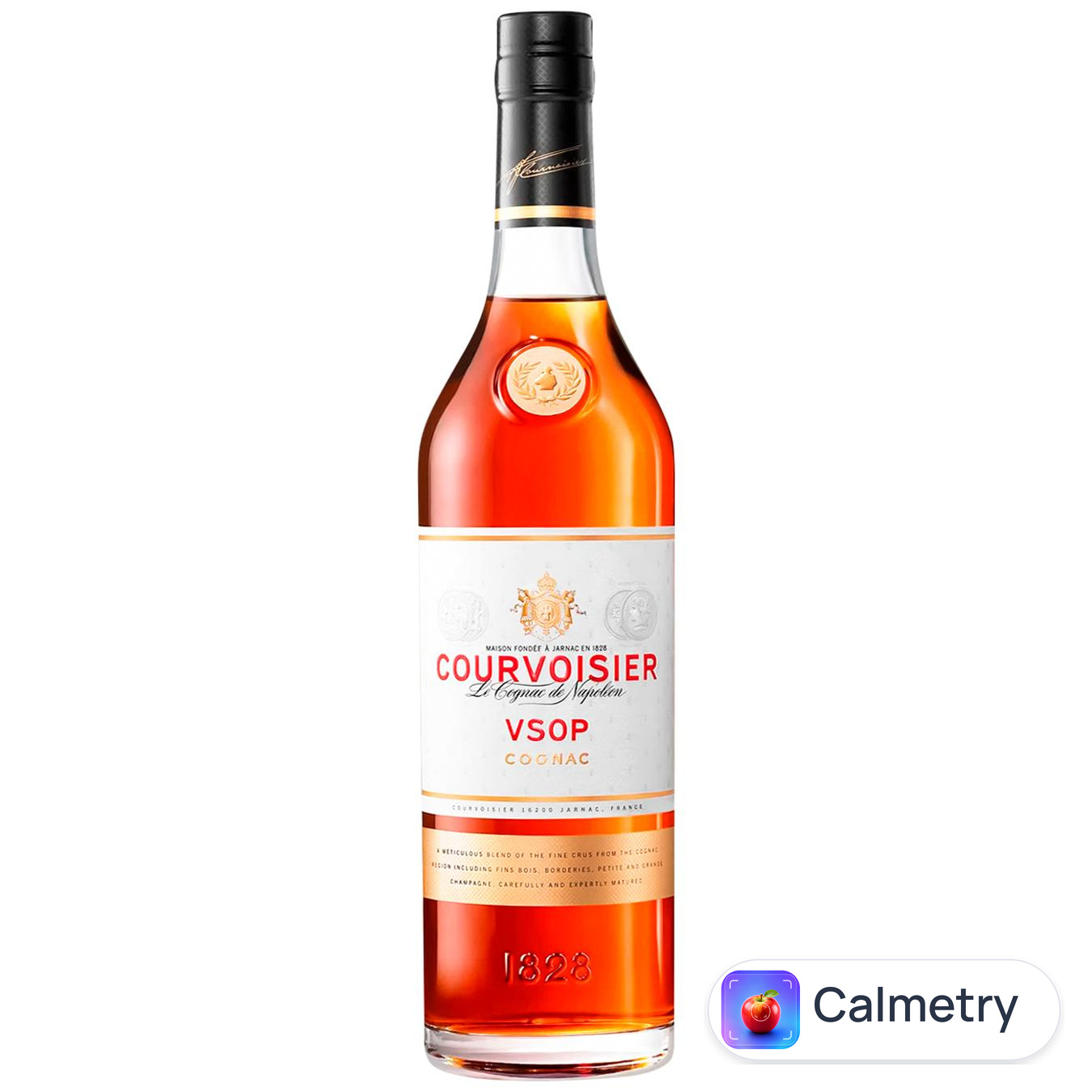 Коньяк Courvoisier V.S.O.P. 40% 0,7л — фото продукту