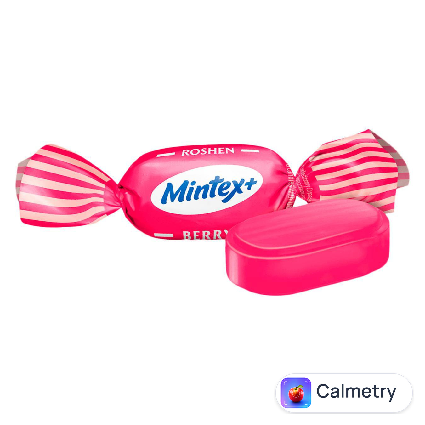 Карамель Roshen Mintex&Berry лісові ягоди та ментол