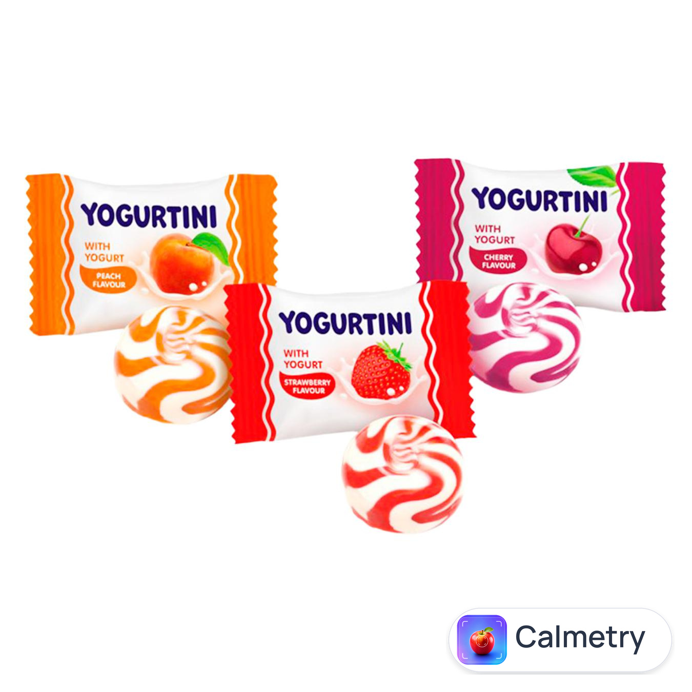 Карамель Roshen Yogurtini
