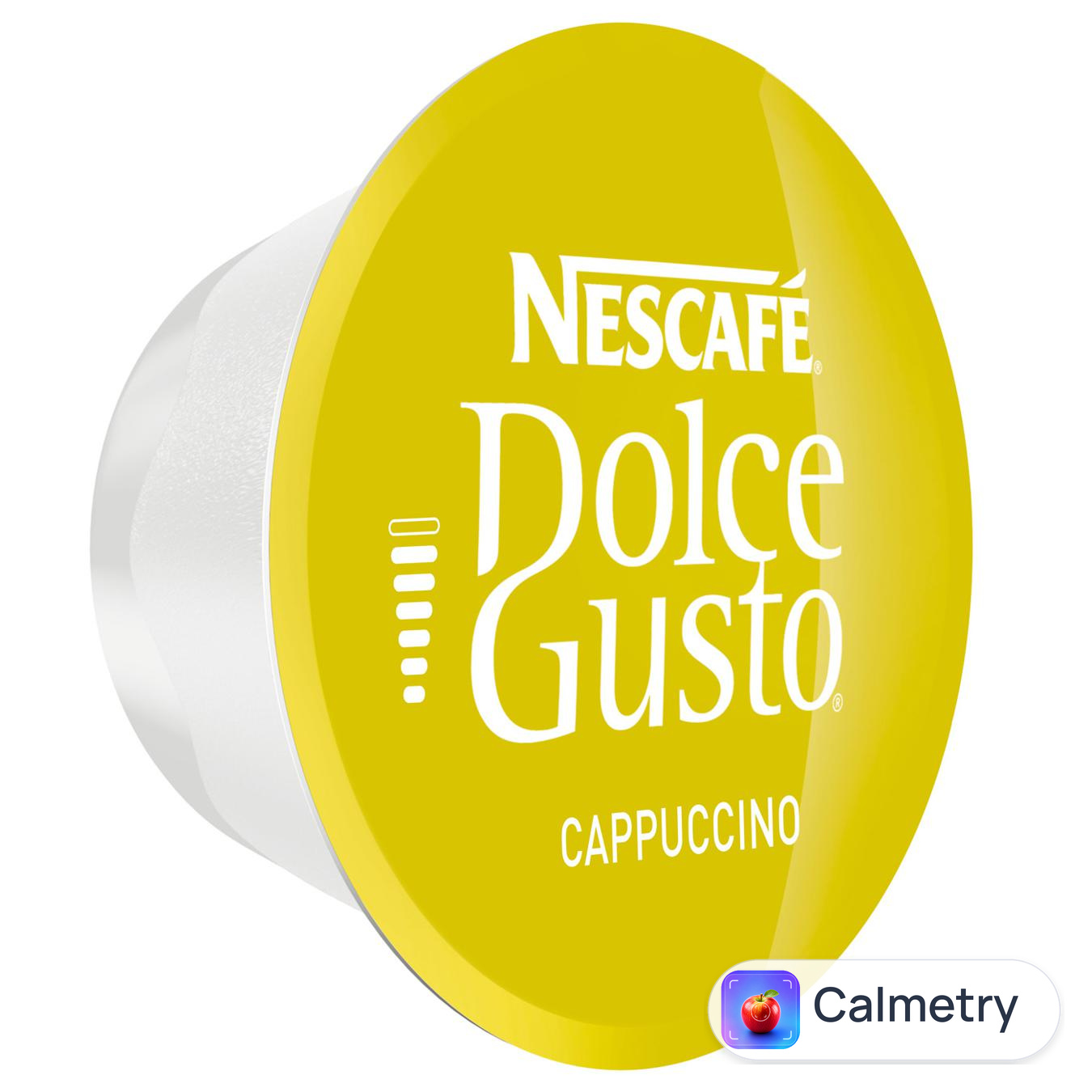 Кава в капсулах NESCAFÉ® DOLCE GUSTO® Cappuccino 186,4г 16шт