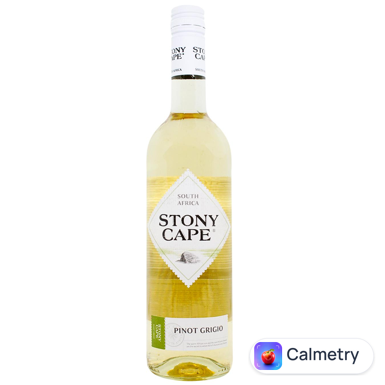 Вино Stony Cape Pinot Grigio біле сухе 13% 0,75л