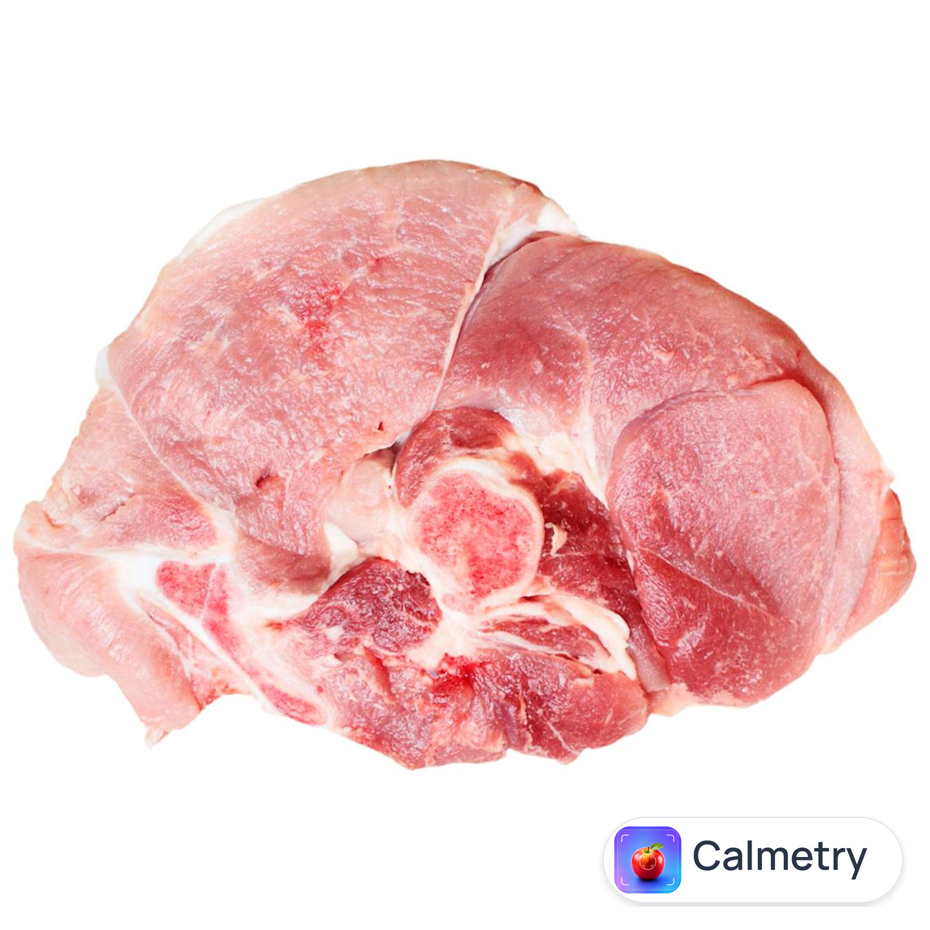 Стегно свиняче на кістці охолоджене — фото продукту