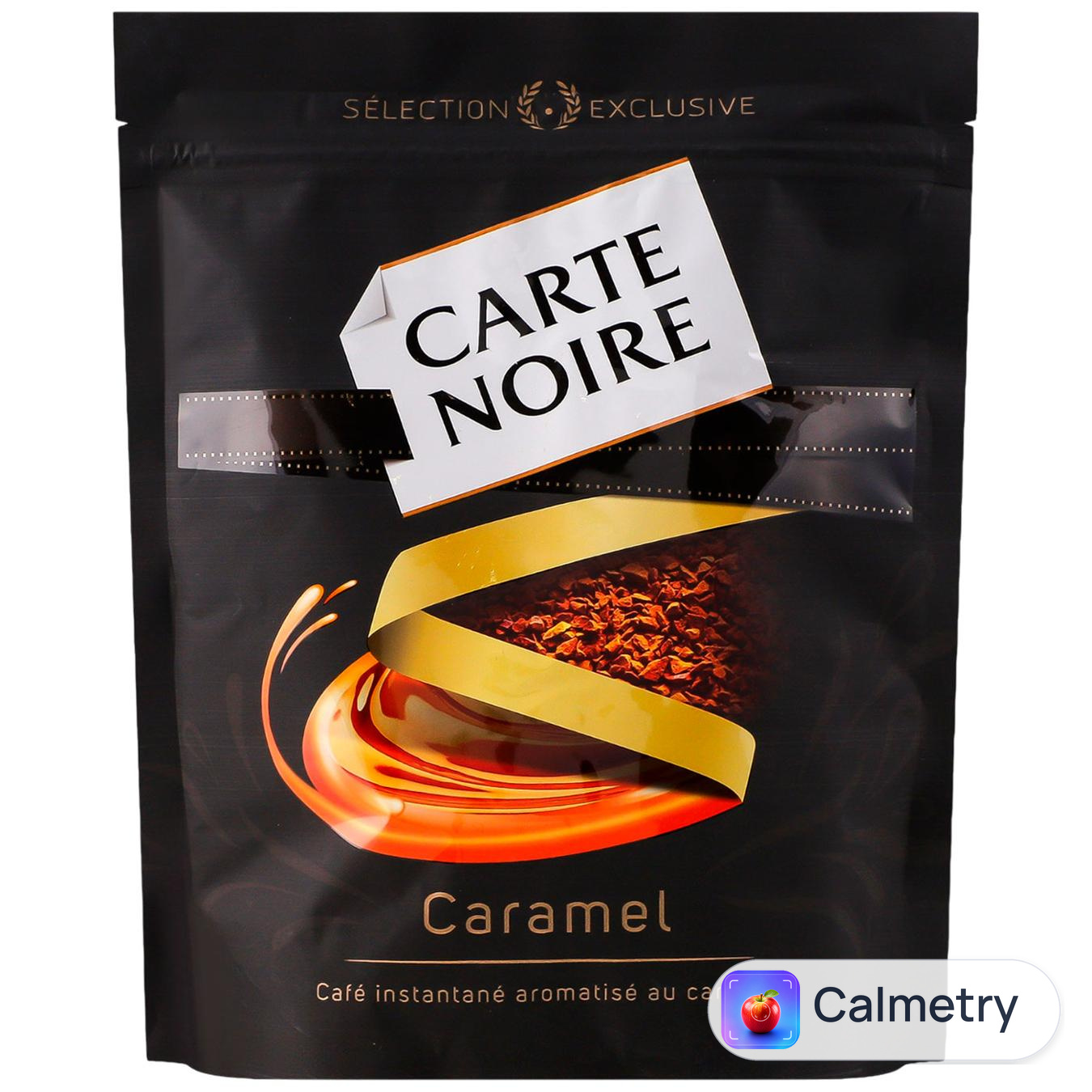 Кава розчинна Carte Noire Карамель 120г — фото продукту