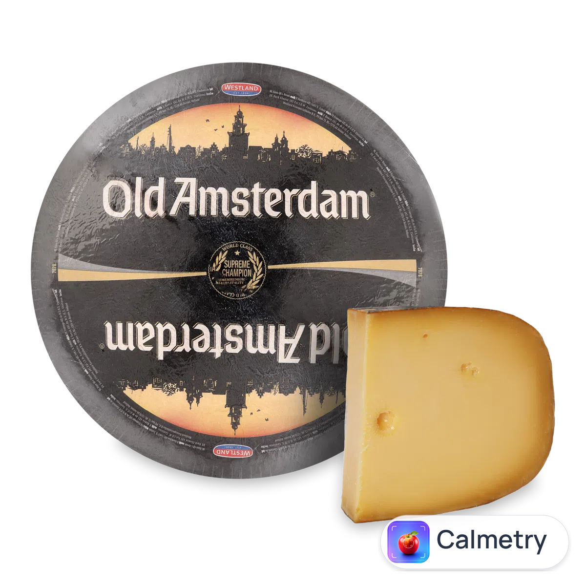 Сир Veldhuyzen Kaas «Старий Амстердам» «Гауда» 48%