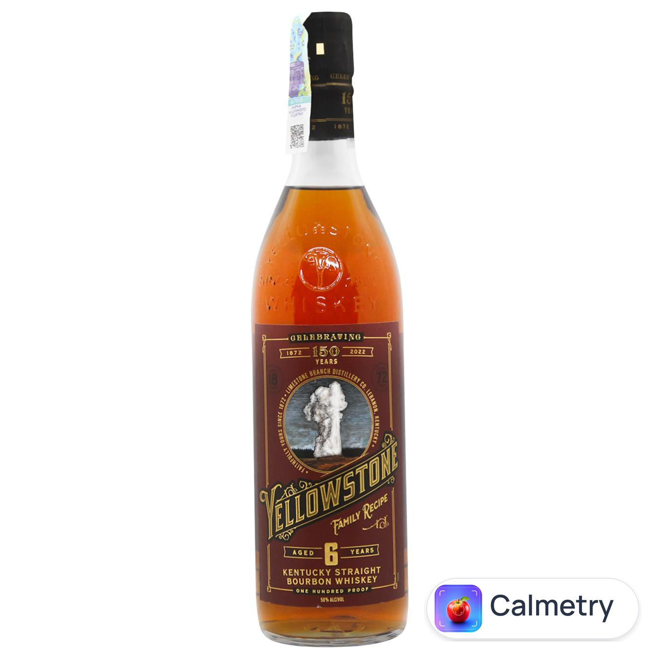 Бурбон Yellowstone Family Recipe Anniversary 50% 0,75л