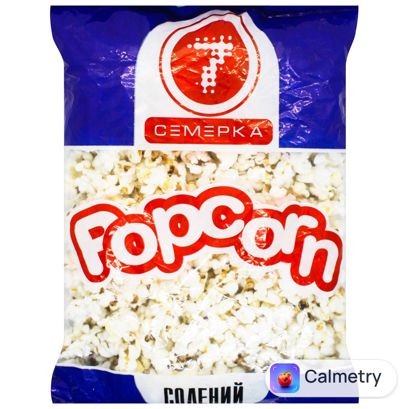 Попкорн 7 солоний 100г