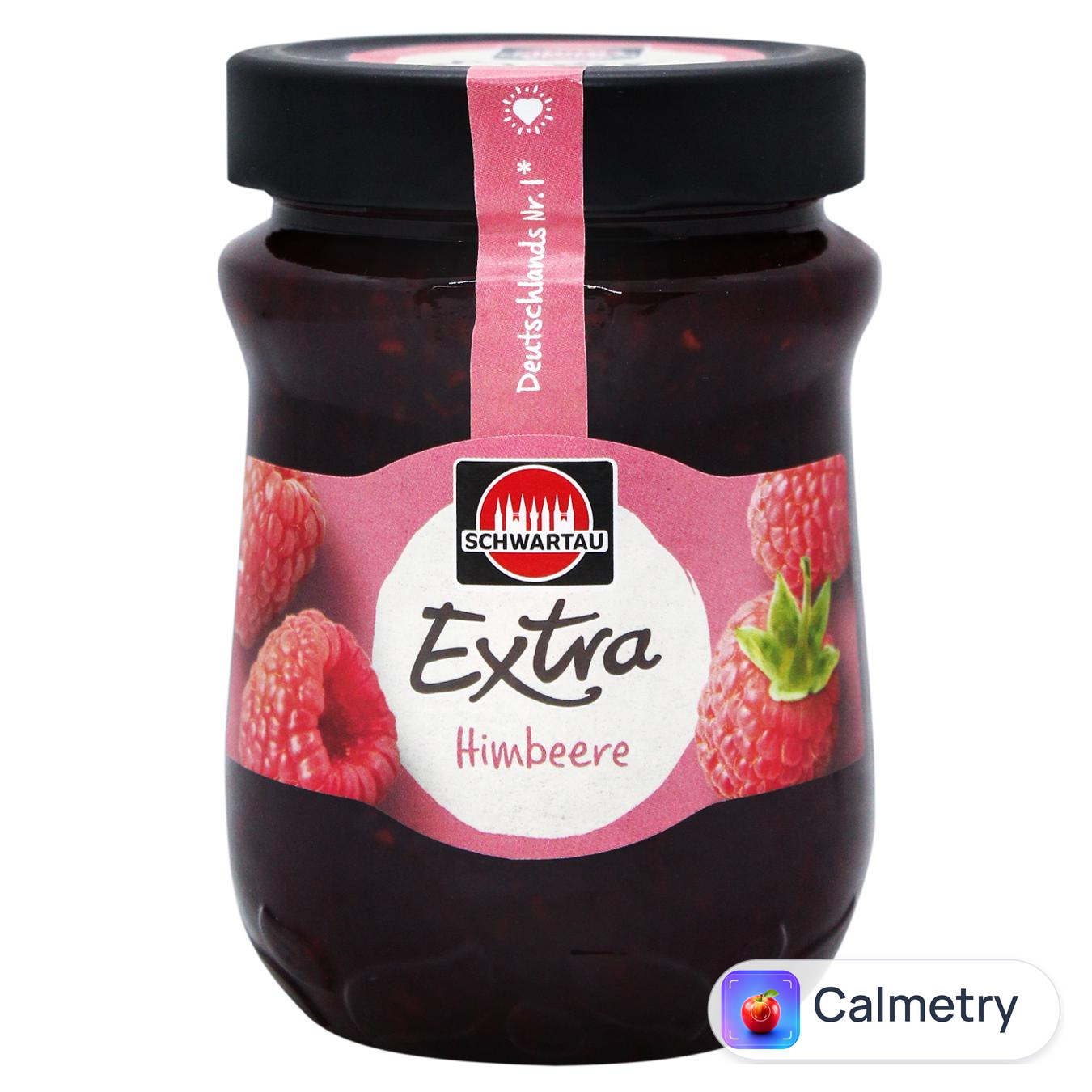 Варення Schwartau Малина 340г
