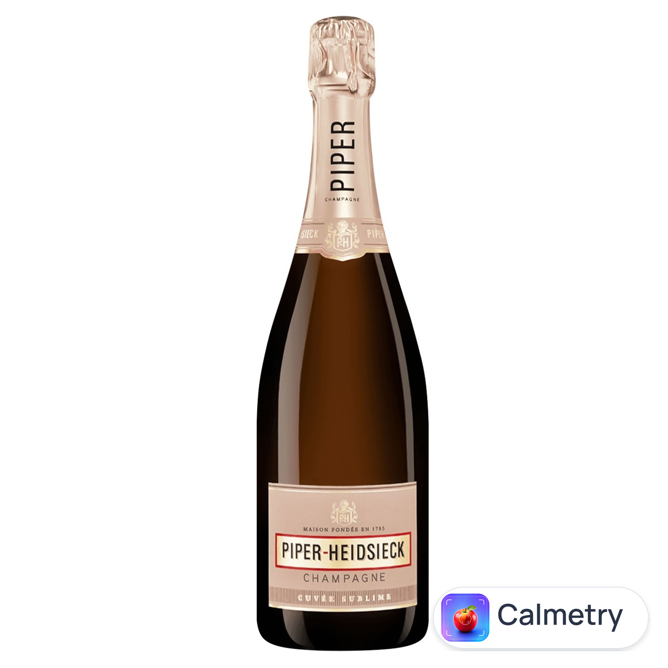 Шампанське Piper-Heidsieck Sublime біле напівсухе 12% 0,75л