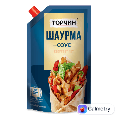 Соус «Торчин» «Шаурма» д/п, 200г