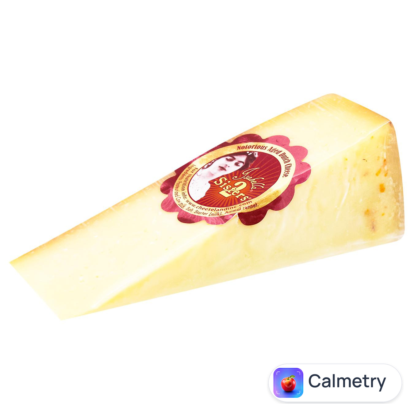 Сир Cheeseland Isabella Younger Sister витримка 10 місяців 250г