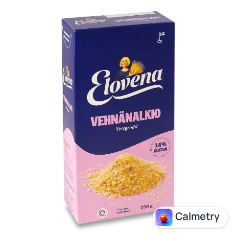 Зародки Elovena пшениці