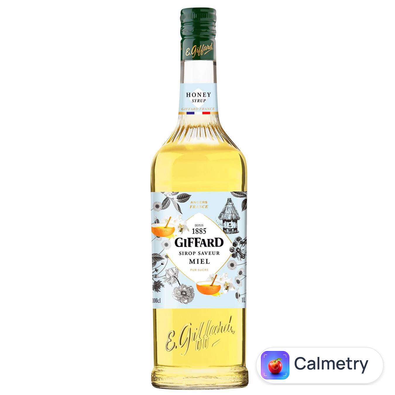 Сироп Giffard Honey 1л