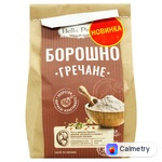 Борошно Bella Pasta гречане 1кг