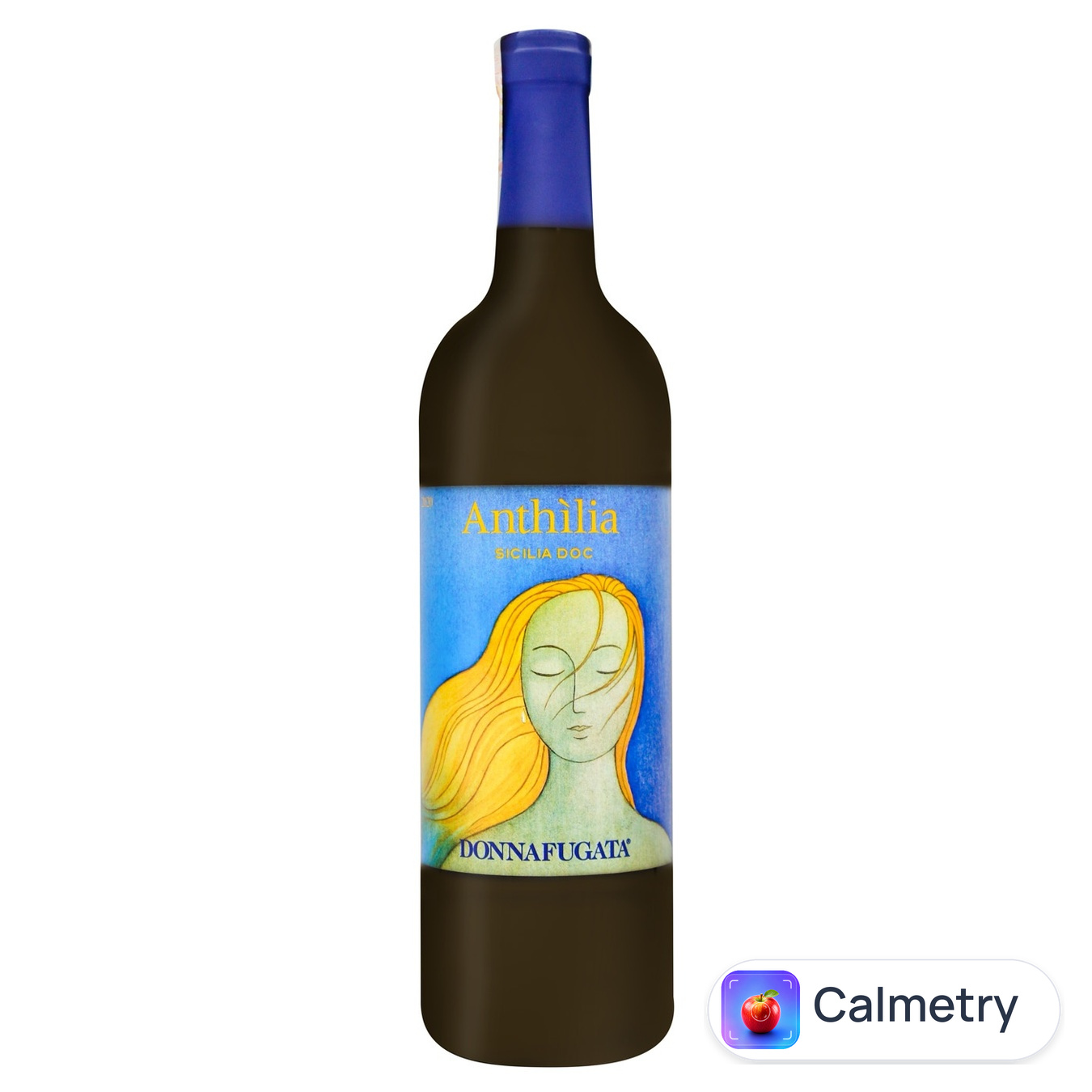 Вино Donnafugata Anthilia біле сухе 12,5% 0,75л
