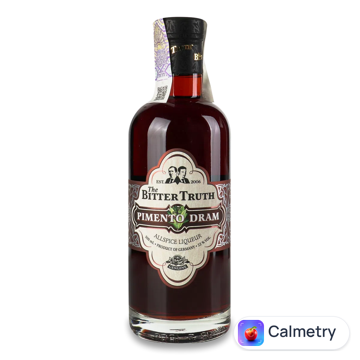 Лікер The Bitter Truth Pimento Dram 0,5л